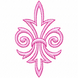 Patterns And Boards Embroidery Design 7